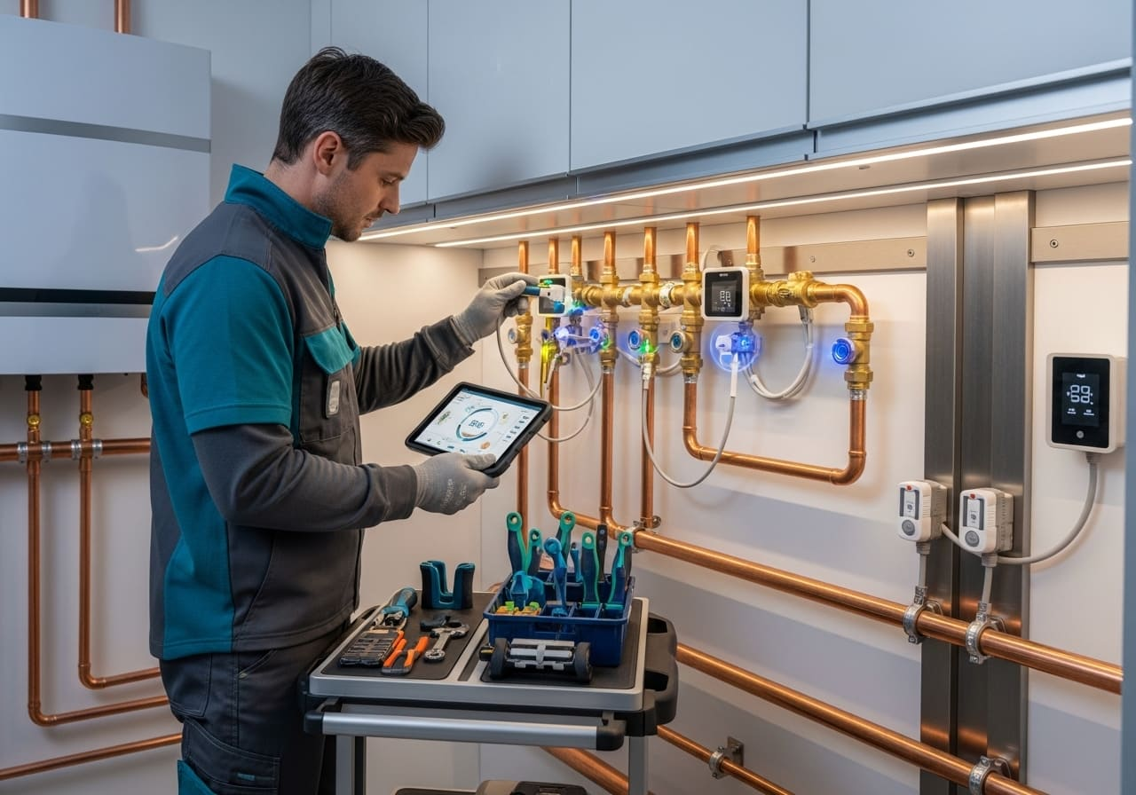 Water Recirculation Pump Repair & Installation in Goldthwaite
