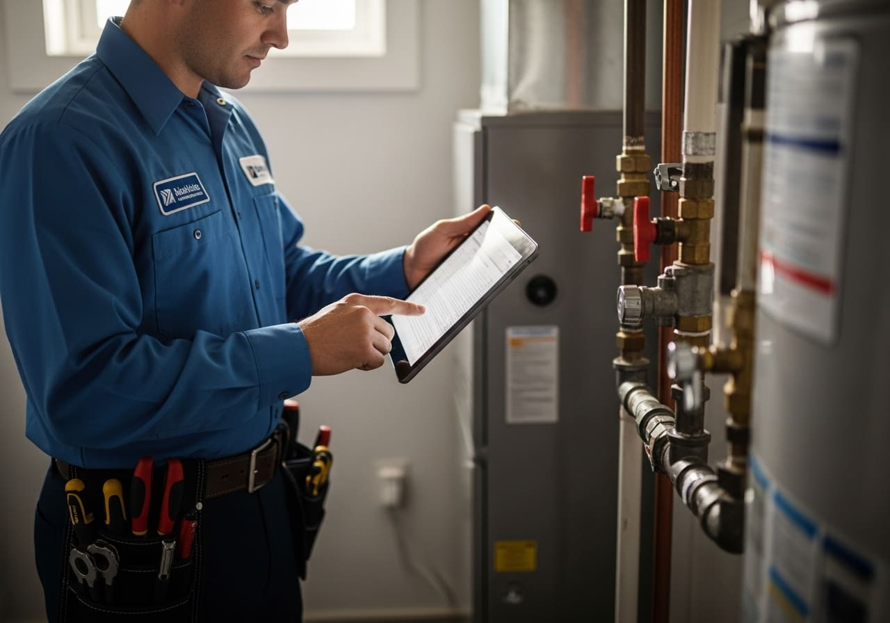 Gas Line Installation & Repair in Goldthwaite