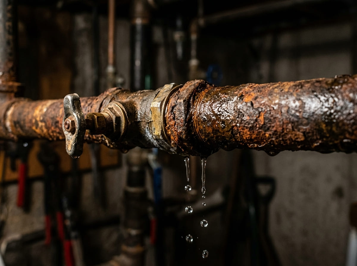 Slab Leak Detection & Repair in Goldthwaite